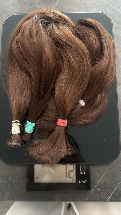 Włosy dziecięce 35-40 cm