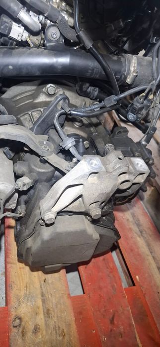 Caixa de Velocidades manual  Seat Leon 5F1