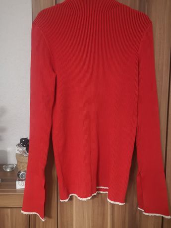 Sweter Zara - Moda - OLX.pl