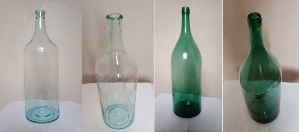 Продам бутыли Русская четверть