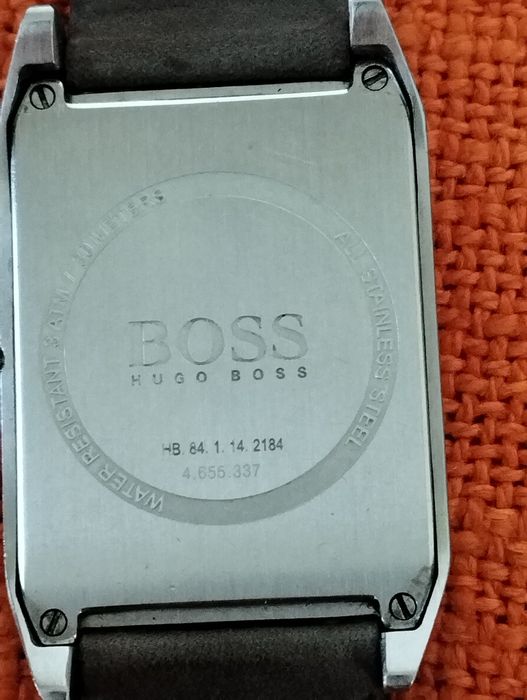 Hugo Boss часы мужские