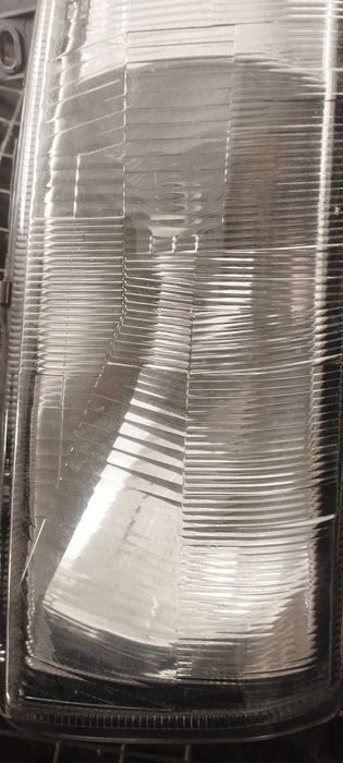 Передні фари лампи Renault Master