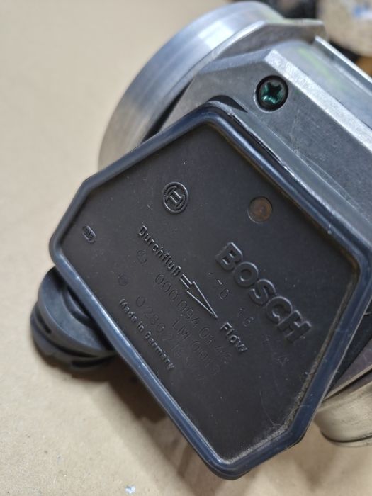 Расходомер mercedes w140 m119