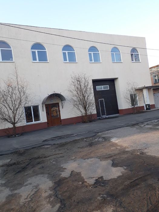 Помещение бизнес
