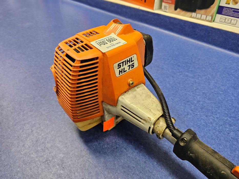 Sekator Spalinowy z Wysięgnikiem Stihl HL75 1,3Km * Komis Madej Gorlice