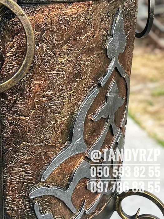 Купить ТАНДЫР на 80 л с Эксклюзивный дизайном. ТАНДИР від виробника.