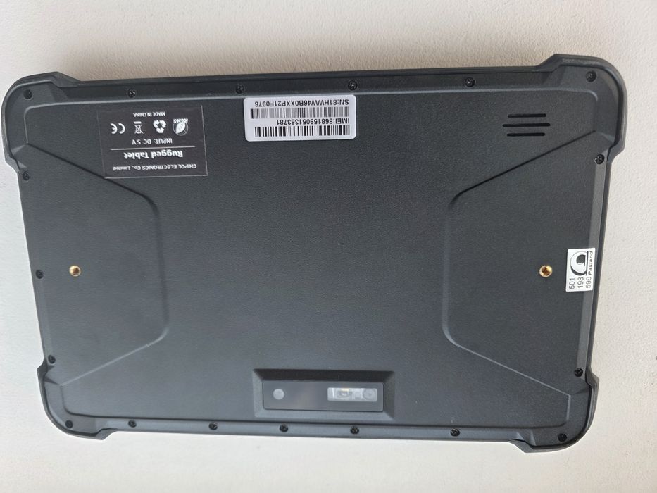 Rugged Tablet przemysłowy