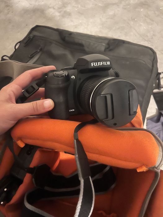 Câmara fotográfica fugifilm