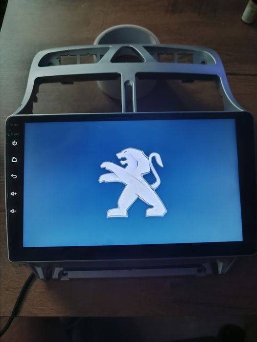 Radio android peugeot 307