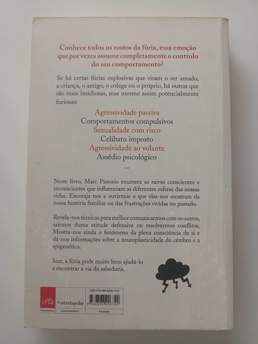 A sabedoria das nossas fúrias