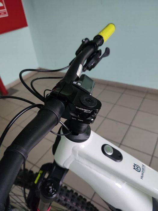 Rower elektryczny Husqvarna HC3 e-bike Nowy M