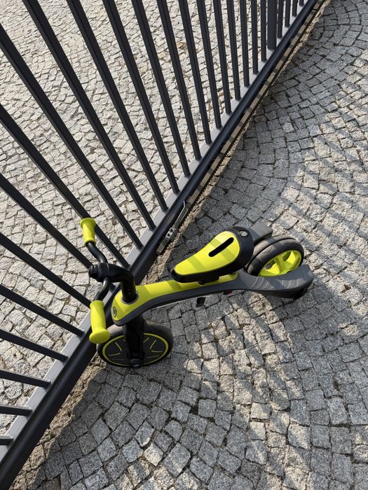 Globber rower rowerek 2 w 1 biegowy i trojkołowy