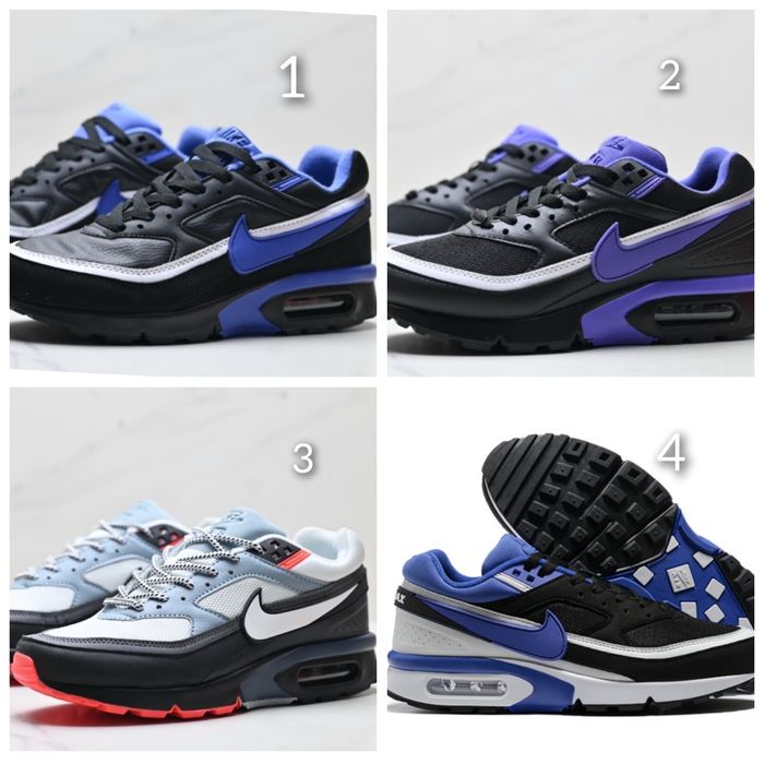 Кросівки Nike Air Max Bw