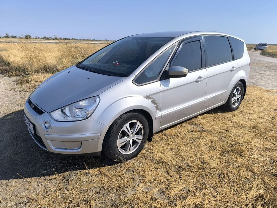 Продам Ford S-Max