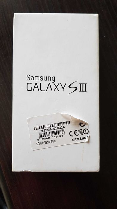 Samsung Galaxy S3 para peças