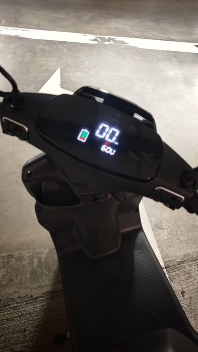 Vendo mota elétrica