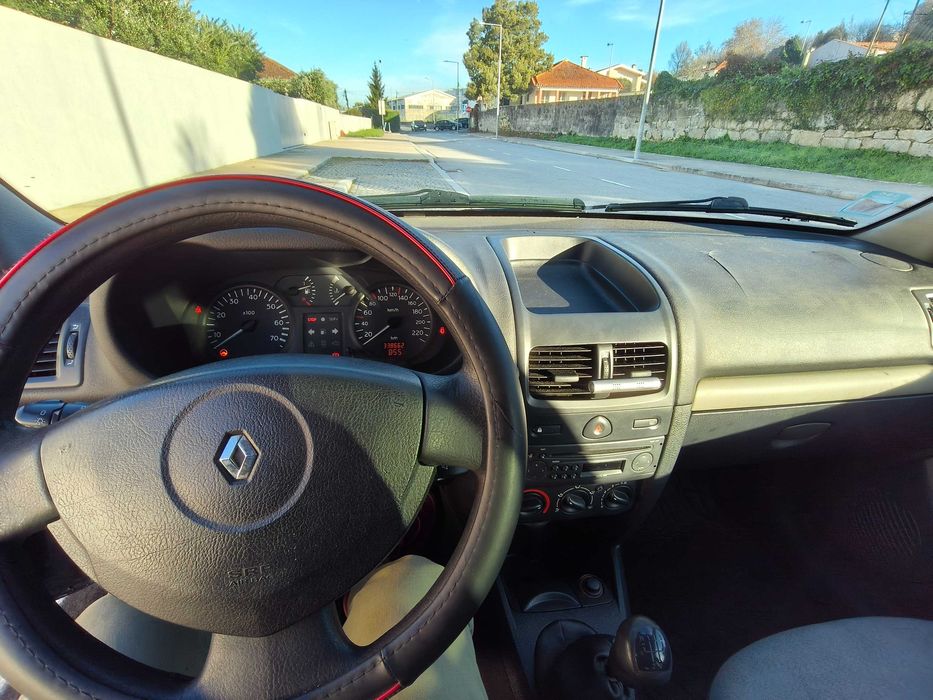 Renault Clio 1.5 DCI