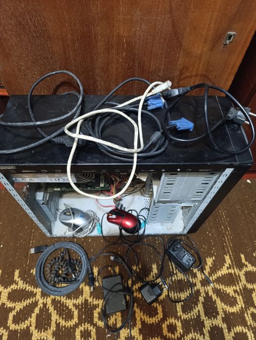 Системный блок.    .