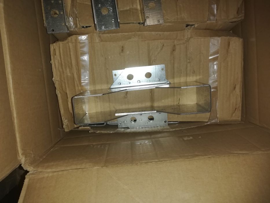 Wieszak belki WB-7 46x167x75x2 (22 szt)