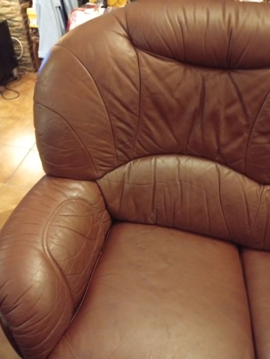 Sofá cama 3 lugares