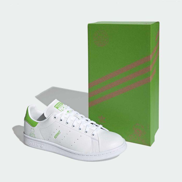 Оригінал! Кросівки Adidas STAN SMITH FX5550 US 8 (26 см)