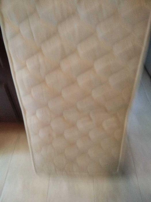 Colchão cama de bebé impecável 116x60cm