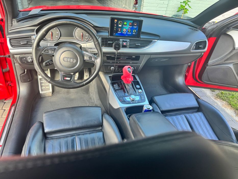 Piękna Audi A6 C7