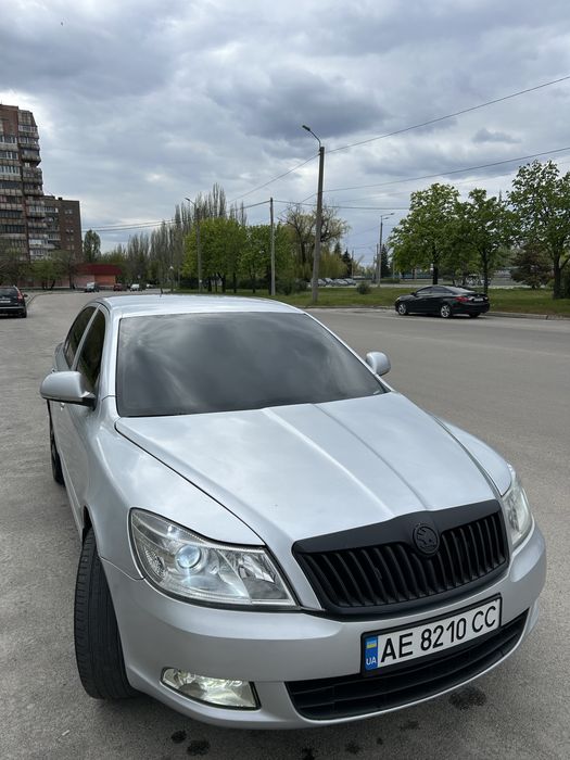 Skoda Octavia A5 2011 года, рестайлинг, 1.6 mpi, газ/бензин!