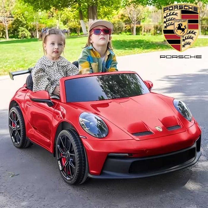 NEW2025‼️Дитячий електромобіль Porsche 911 GT3 • Електромобіль дитячий