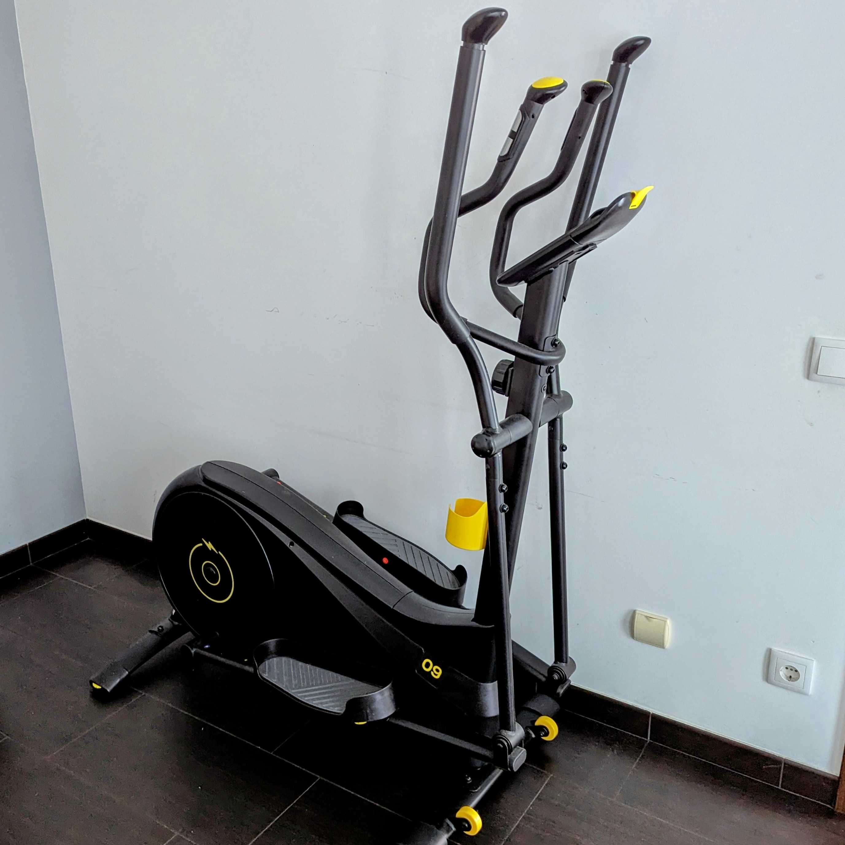 Bicicleta elíptica Domyos EL520 Auto-alimentada Pombal • OLX Portugal