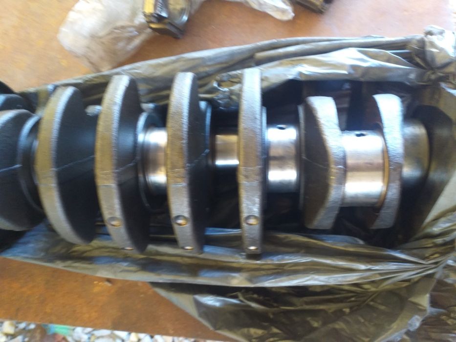 Cabeça, pistons, vielas, cambota passat 1.9 tdi 90cv