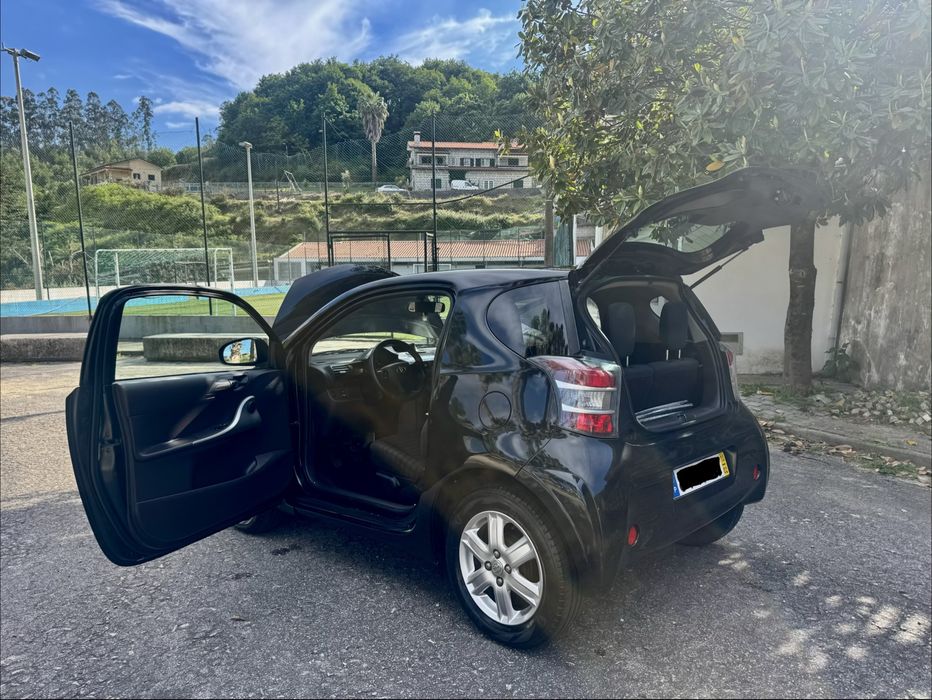 Toyota iQ 1.0 VVt-i + nacional - 10