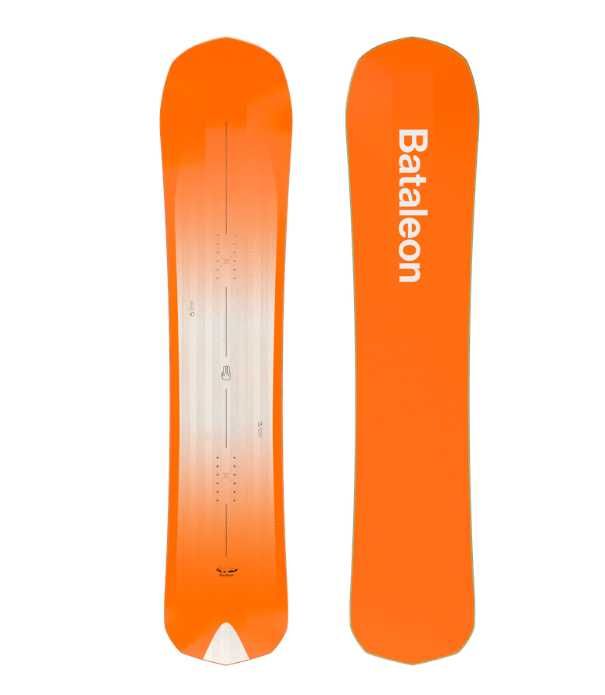 Nowa deska  snowboardowa Bataleon Party Wave, gwarancja, FV