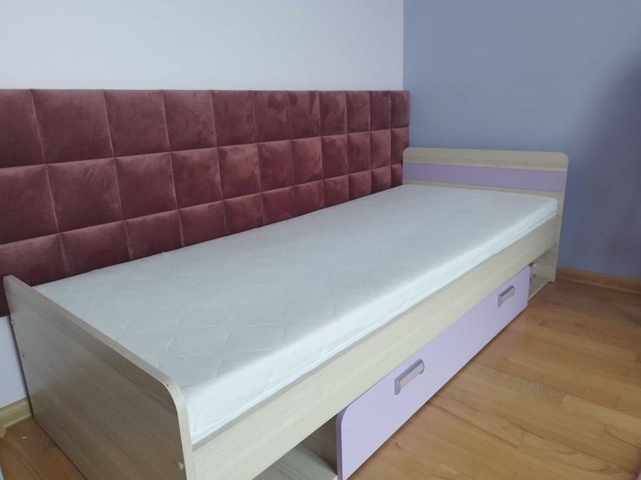 Łóżko Lorento 80x200