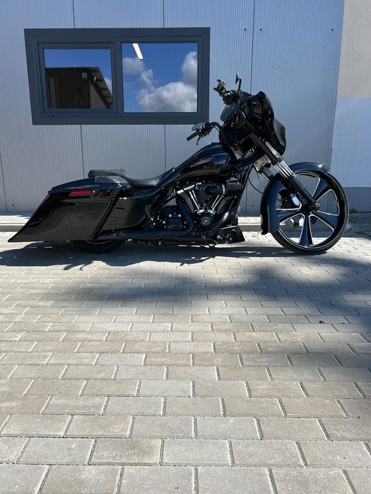 Harley-Davidson