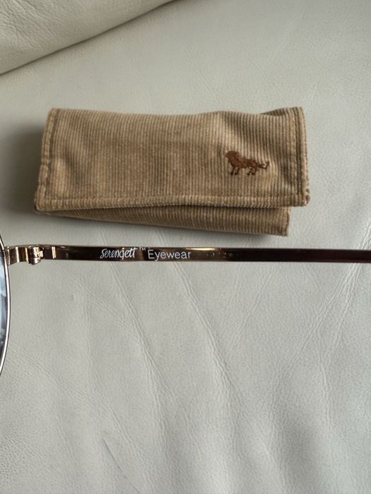 Okulary przeciwsłoneczne Serengeti Simba -aviator jak Ray Ban