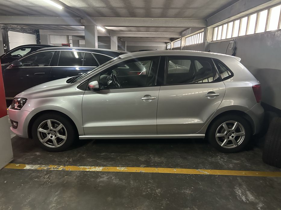 Volkswagen Polo 2010