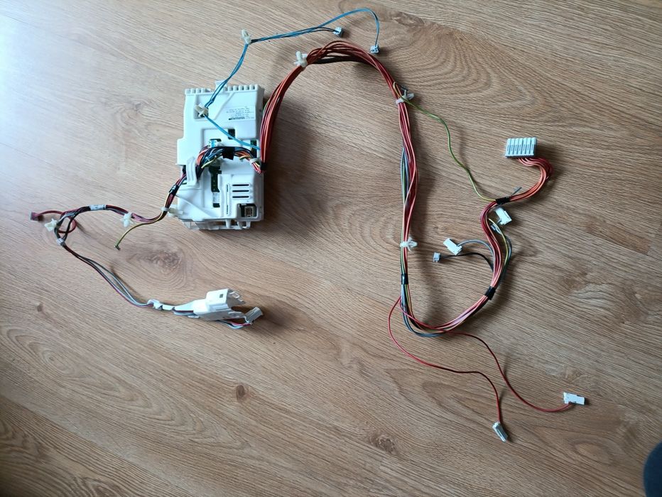 Moduł sterujący do pralki Electrolux programator EWF 11064SE