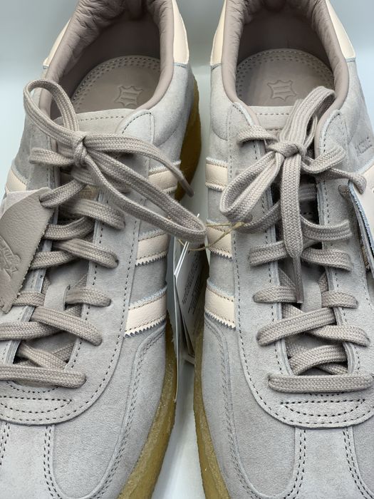 Gazelle Indoor Molecule IH5691 Kith, Clarks, adidas originals