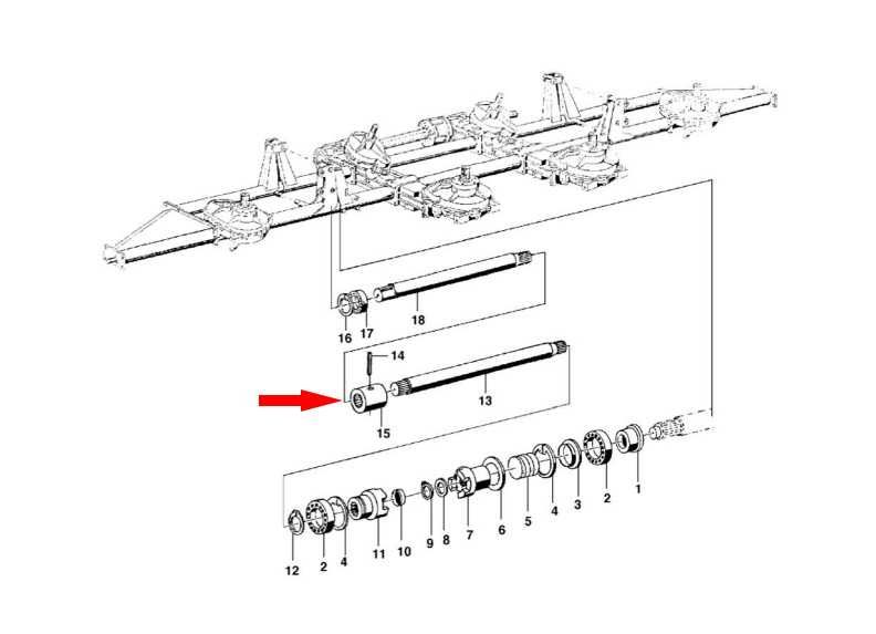 Tulejka łącznika Z18 KEMPER 445, 4500