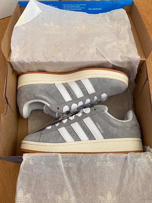 Adidas Campus 00s Grey R.41