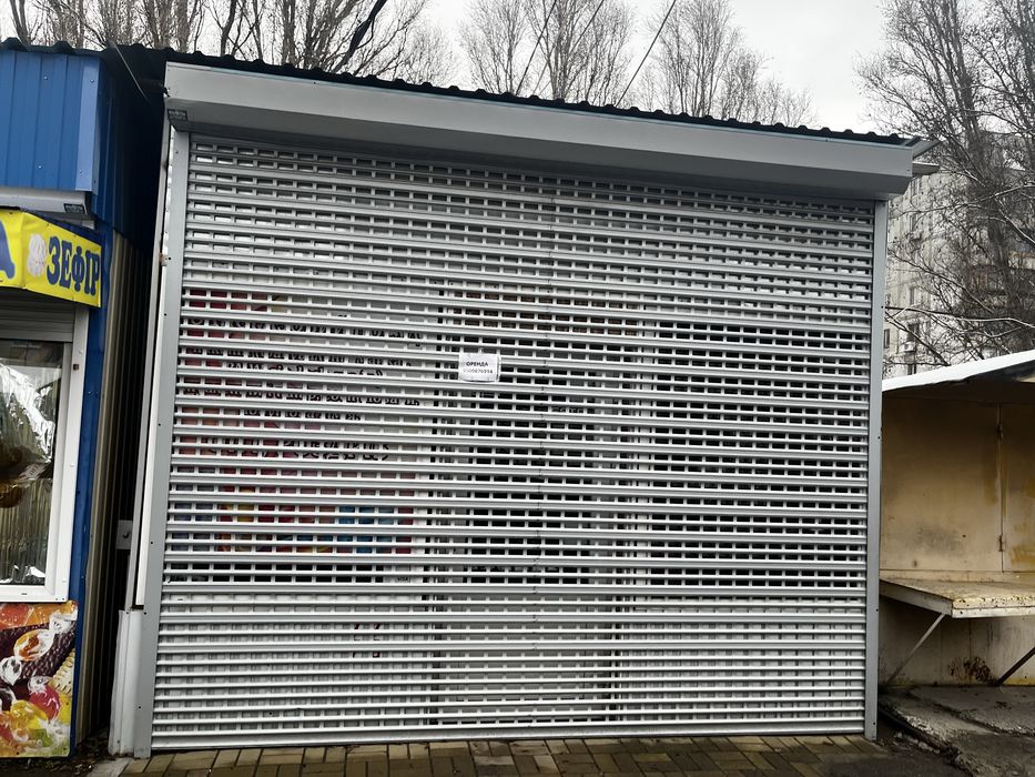 Продам торговий павільйон 15 кв. м.