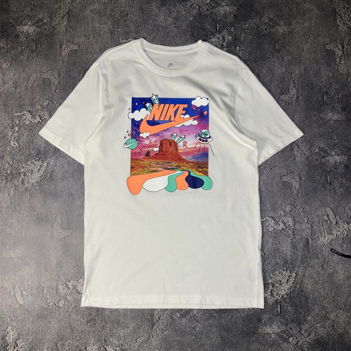 Футболка Nike M розмір оригінал ідеальний стан