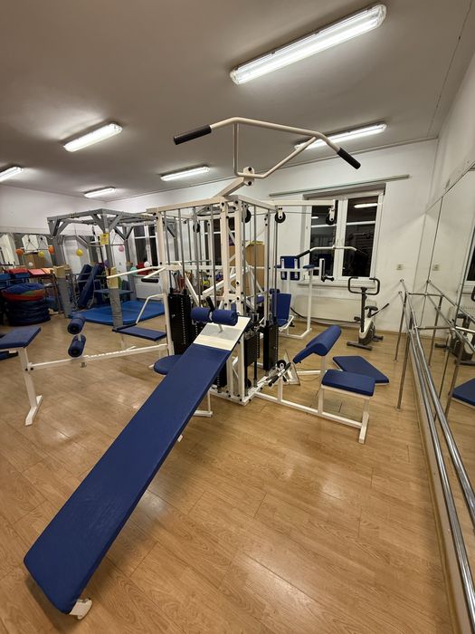 Atlas ćwiczeń 6 suwnic, jak nowy