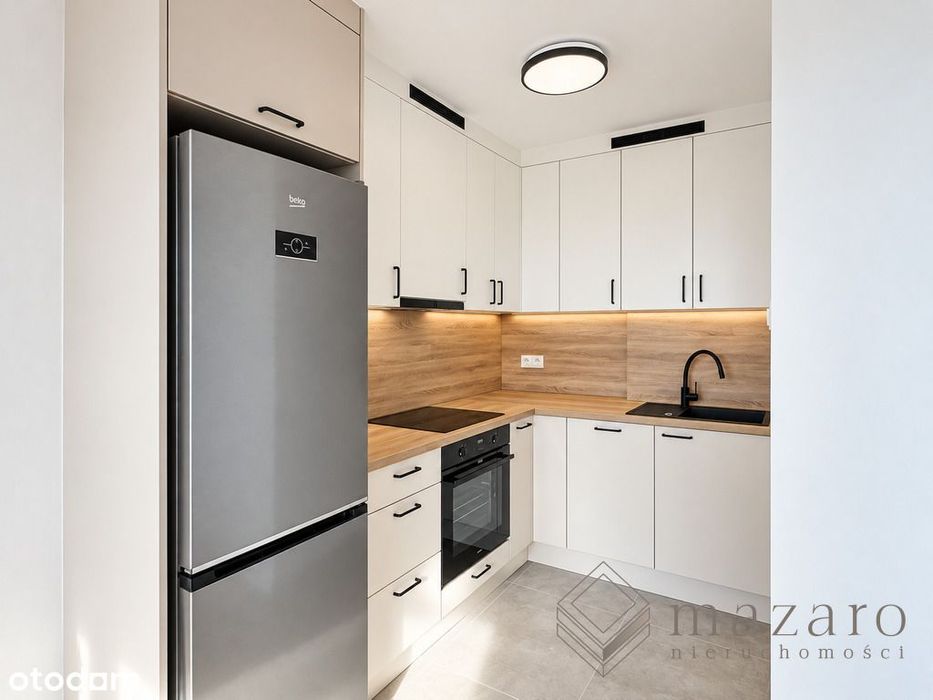 2 pokoje | Generalny remont | Nowe AGD | 38 m² | Bartodzieje