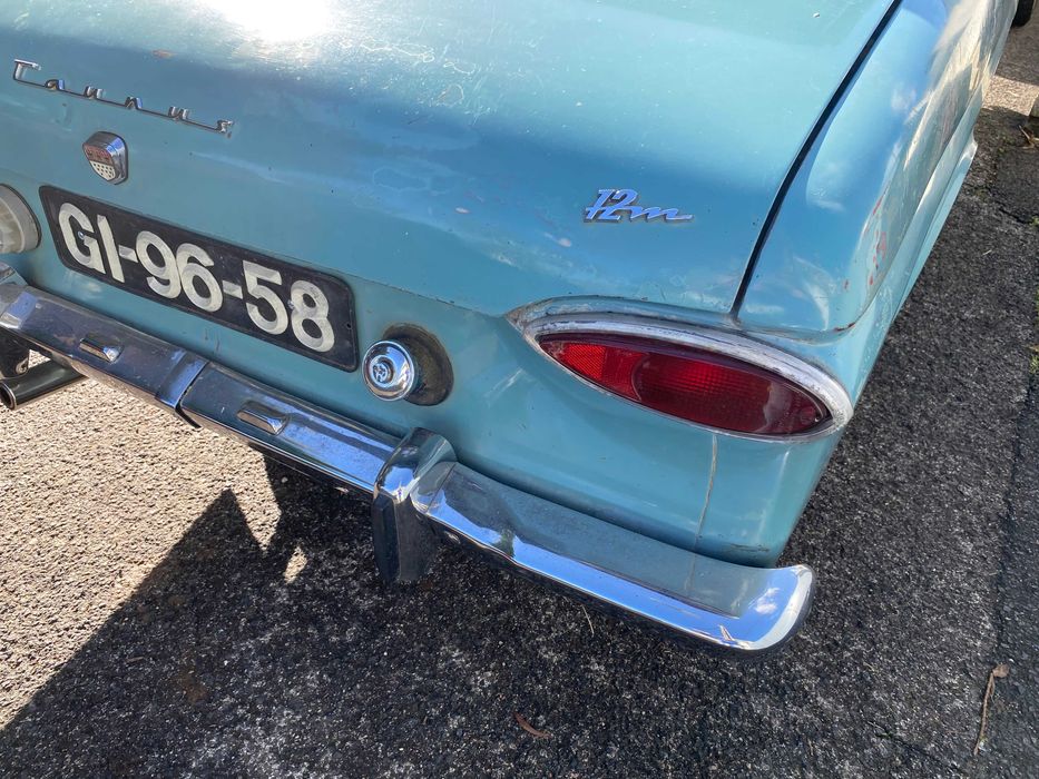 Ford Taunus 12M, 1500LC