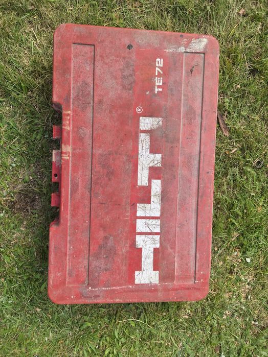 młot udarowo-obrotowy Hilti TE 72