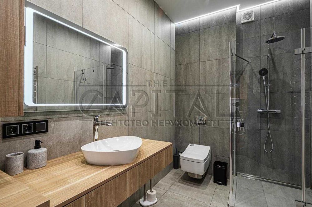 Аренда дизайнерской 2-к ЖК Парк Авеню ВИП Park Avenue VIP 60м2  ГЕНЕРАТОР Котельная