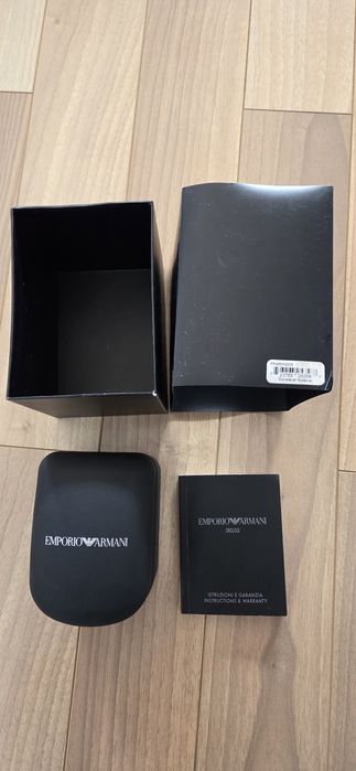zegarek Emporio Armani Gianni