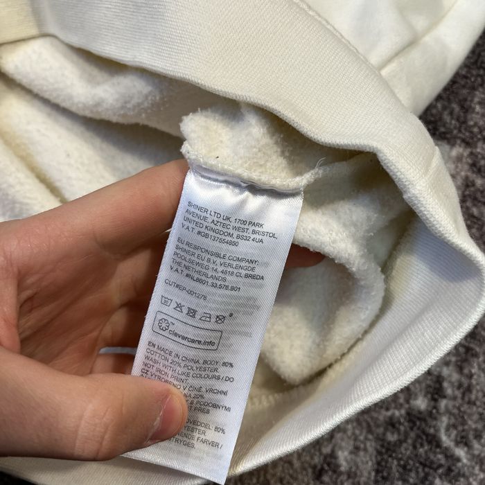 Світшот Santa Cruz